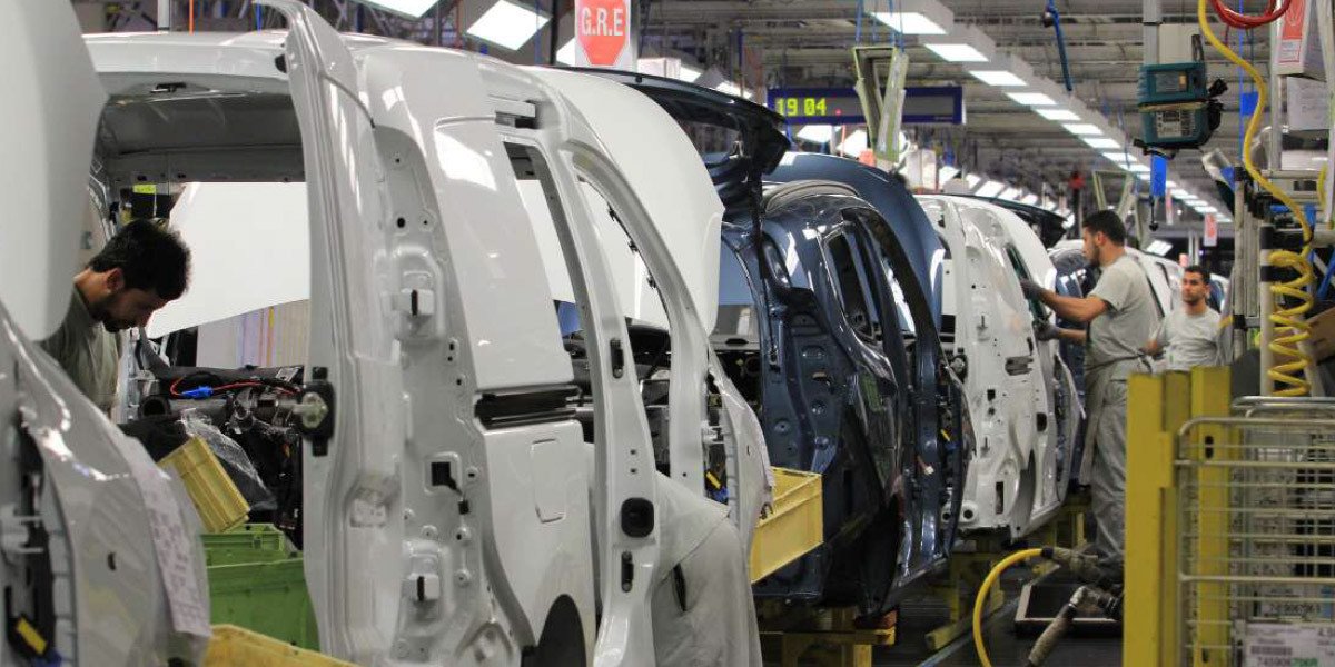 activité industrielle Maroc