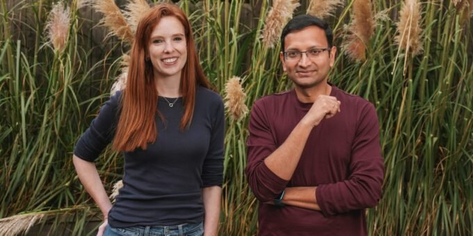 Sara Hooker, founder of Adaption Labs, discussing adaptive AI models.