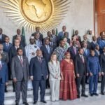 Addis-Abeba : Giorgia Meloni orchestre sa propre partition africaine au sommet de l'UA 6 Addis-Abeba : Giorgia Meloni orchestre