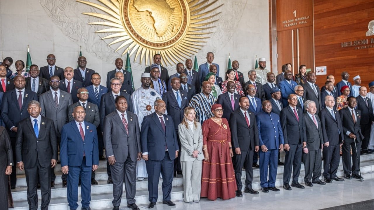 Addis-Abeba : Giorgia Meloni orchestre sa propre partition africaine au sommet de l'UA 3 Addis-Abeba : Giorgia Meloni orchestre