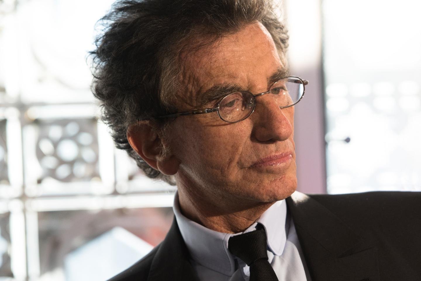 Jack Lang, ancien ministre de la culture, lors d'un événement à l'Institut du monde arabe à Paris, le 30 mars 2017.