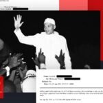 Affaire Epstein : les réseaux africains du criminel sexuel, entre présidents, héritiers et rabatteurs 4 Karim Wade, fils de l'ancien président sénégalais Abdoulaye Wade, photographié à Dakar en 2012. Son nom est apparu dans les 'Epstein Files' révélant les réseaux africains du criminel sexuel Jeffrey Epstein.