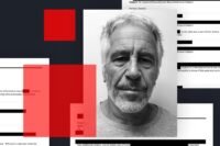 Des victimes de Jeffrey Epstein assistent au témoignage de la procureure générale américaine, Pam Bondi, devant une commission d’enquête de la Chambre des représentants, au Capitole, à Washington, le 11 février 2026.