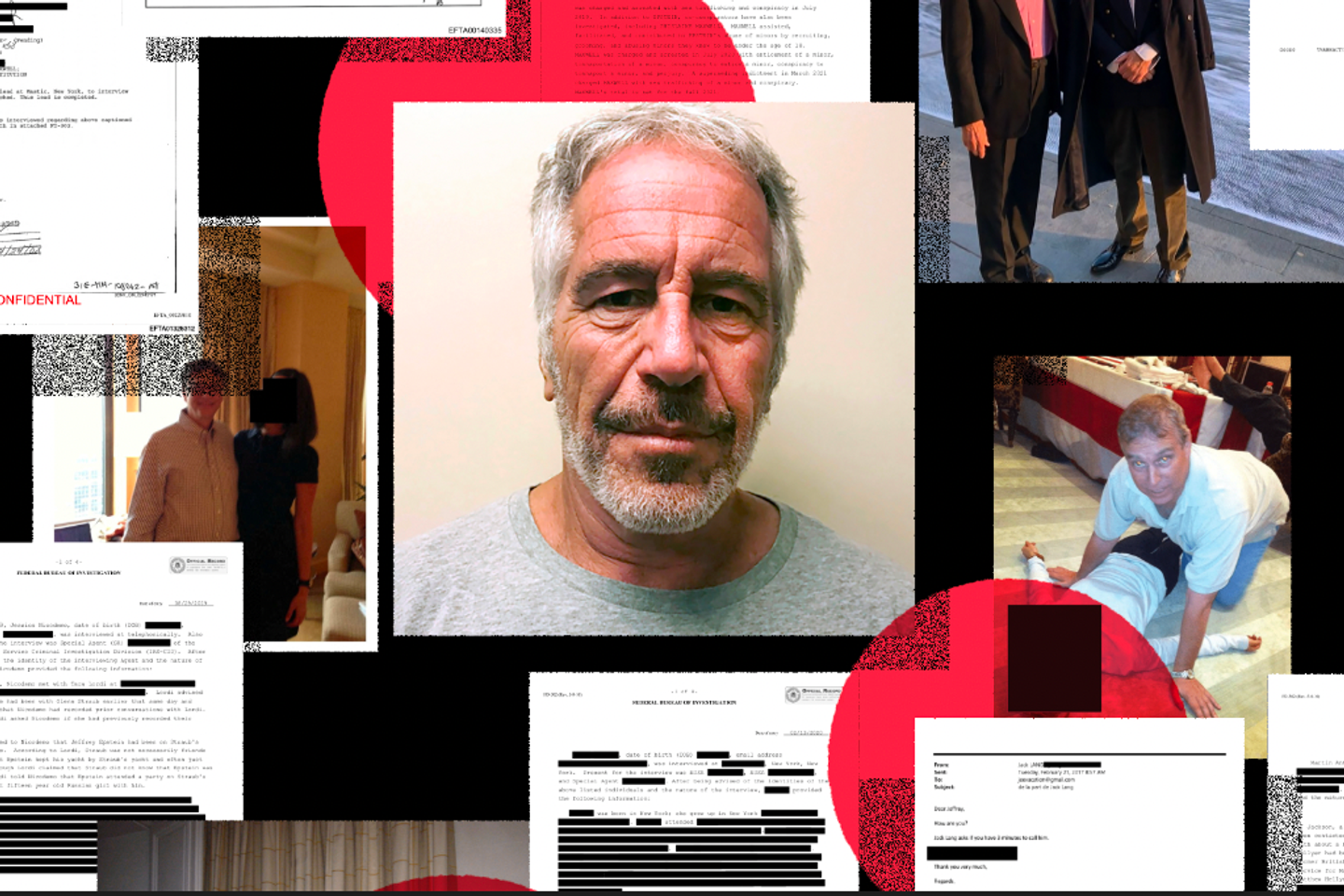Affaire Epstein : L'Élite face au miroir de son indifférence 3 Affaire Jeffrey Epstein