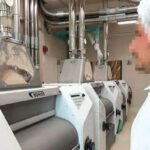 Usine de minoterie moderne de SAYF GRAIN à El Jadida