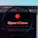 OpenAI Snaps Up OpenClaw Creator: A New Era for Personal AI Agents? 2 OpenAI logo alongside OpenClaw interface, symbolizing the collaboration on AI agents.