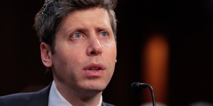 Illustration of OpenAI's GPT-5.3-Codex model interface, symbolizing advanced AI coding capabilities alongside cybersecurity risk warnings.