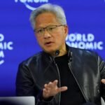 Nvidia CEO Jensen Huang discusses the sustainability of the $660 billion AI infrastructure buildout.