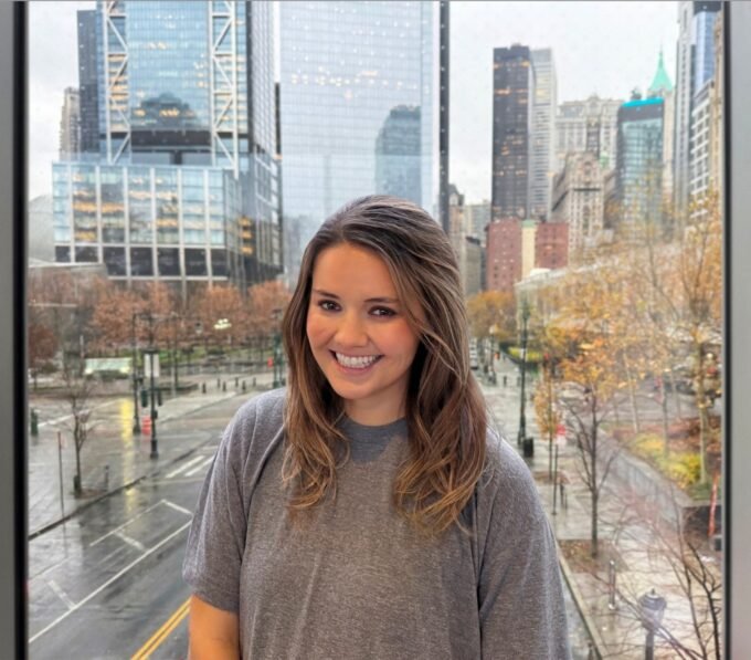 Logan Brown, founder and CEO of Soxton, an AI-powered legal startup.