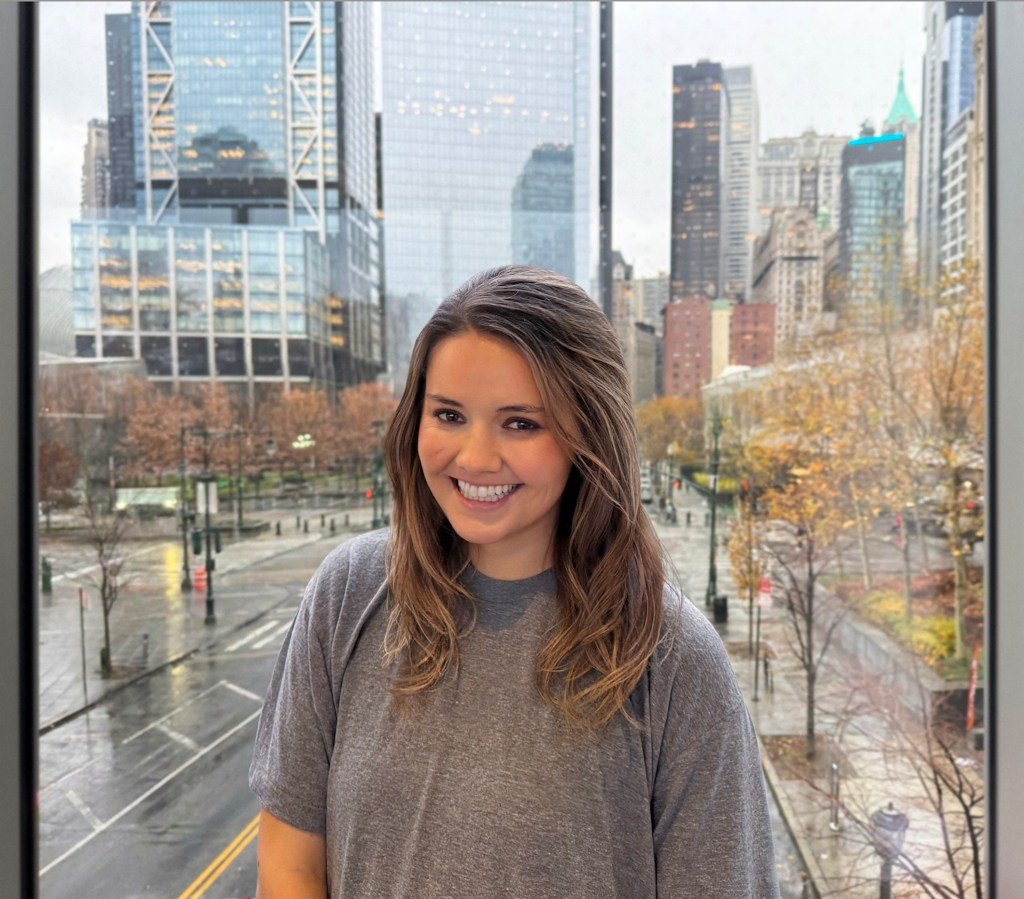 From Big Law to AI: Logan Brown's Bold Leap into Legal Tech 3 Logan Brown, founder and CEO of Soxton, an AI-powered legal startup.