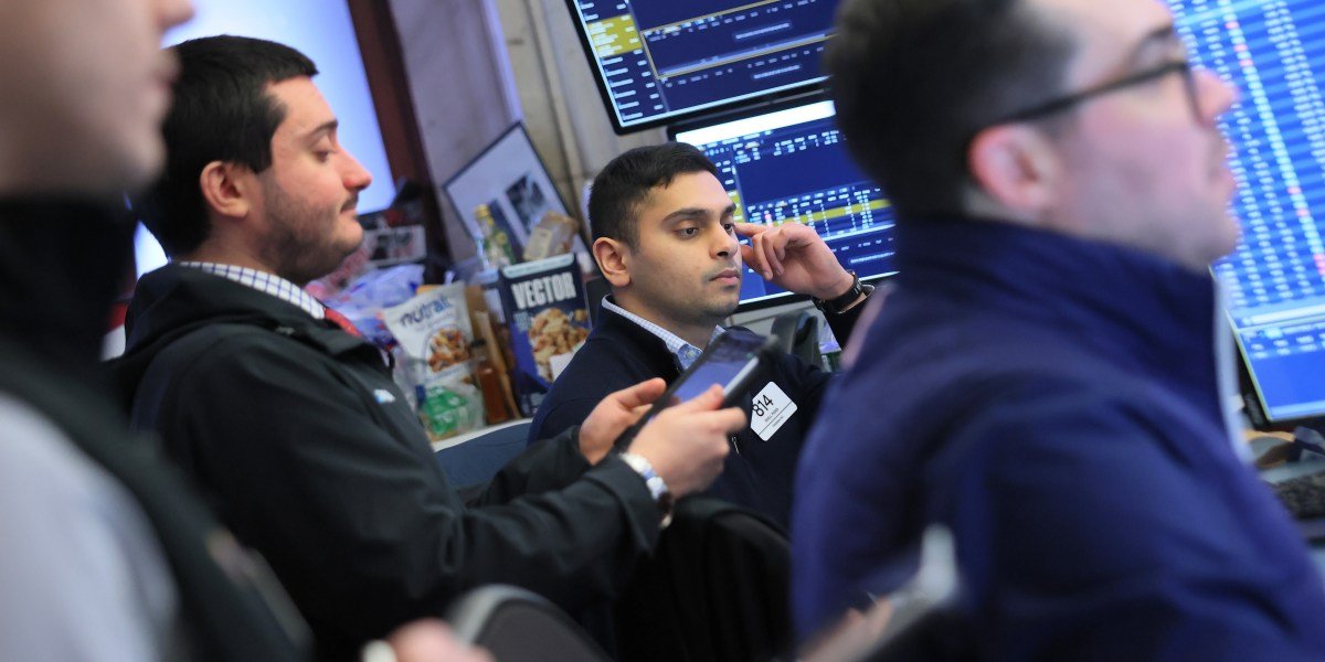 From Euphoria to Unease: BofA Warns of AI's 'Double-Edged Sword' 3 A double-edged sword piercing through a digital representation of AI, symbolizing the emerging risks and challenges.