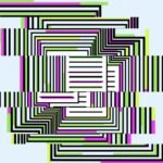 The PDF Paradox: Why AI's Grand Challenge Lies in the Humble Document 4 An artificial intelligence brain struggling to read a stack of PDF documents, symbolizing the challenge of AI PDF parsing.