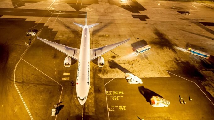 Air France-KLM : L'Envol Global Freiné par les Vents Contraires d'Afrique 9 Air France-KLM : L'Envol Global