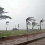 Alerte météo. Fortes pluies, rafales