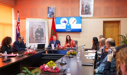 Alliance Verte : Le Maroc