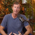 Amish children playing on a farm, surrounded by animals and dirt, symbolizing natural microbial exposure
