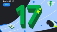 Android 17 Beta 1