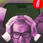 Taming the Notification Tsunami: Reclaiming Your Digital Peace 4 A smartphone screen displaying numerous app notifications, symbolizing an overwhelming digital experience.