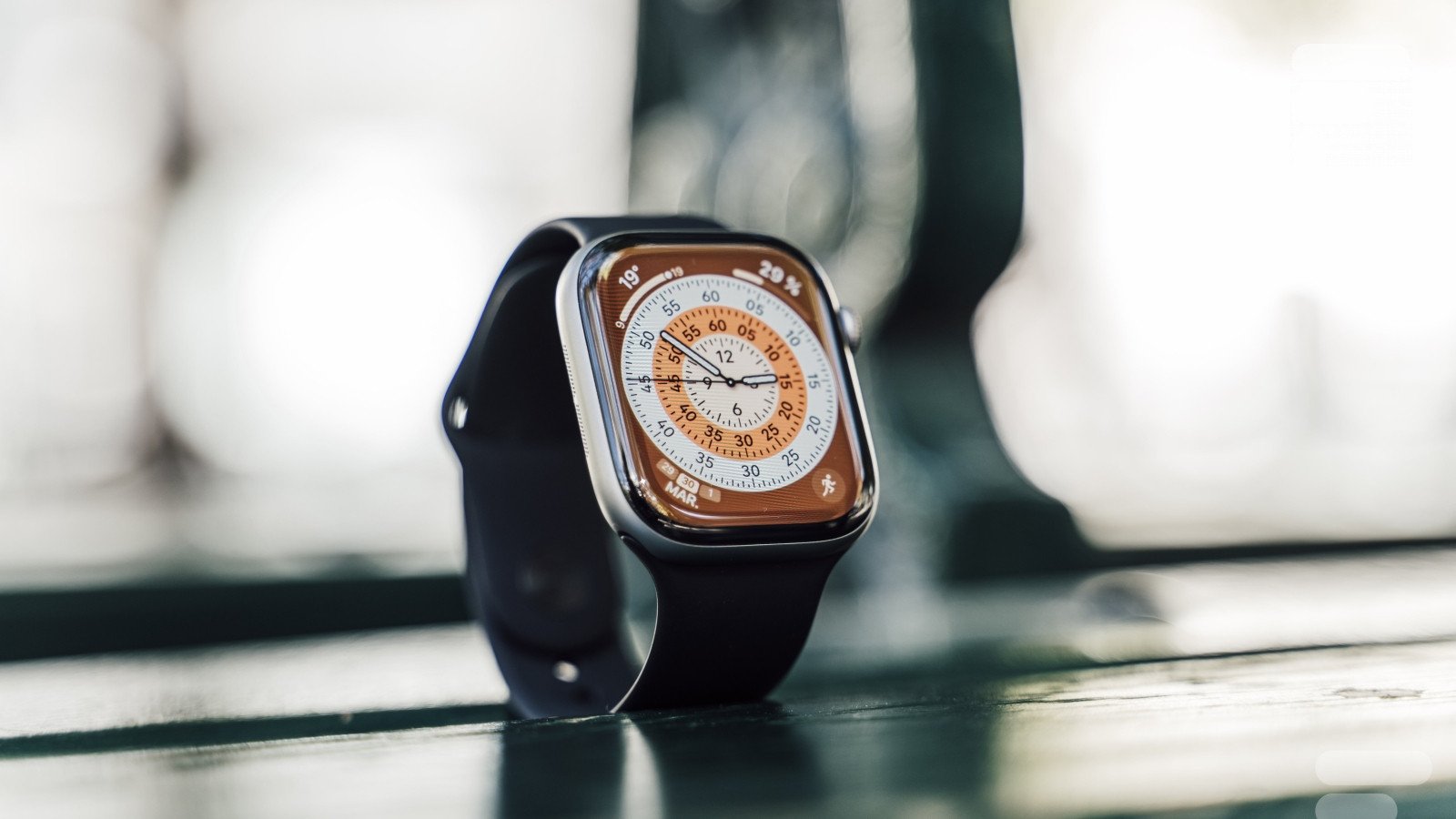 Apple Watch : Les Fonctions