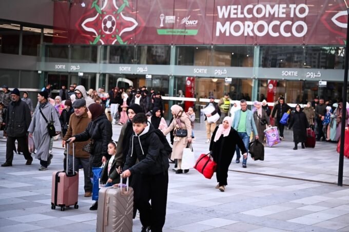 Après la tempête, l'espoir :