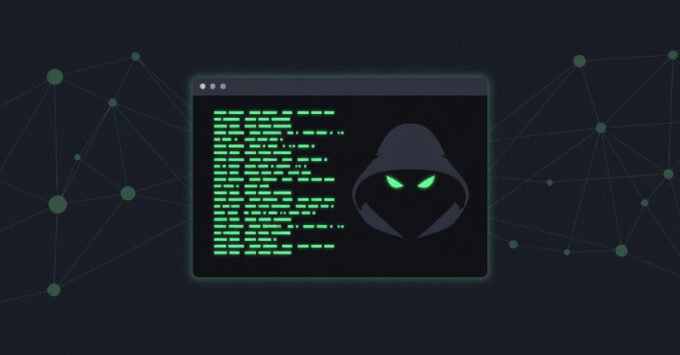 APT28's Stealthy 'MacroMaze' Campaign Unveiled: Webhooks and Browser Evasion Target Europe 9 Illustration of a digital maze with a magnifying glass, symbolizing the 'MacroMaze' operation and cybersecurity investigation.