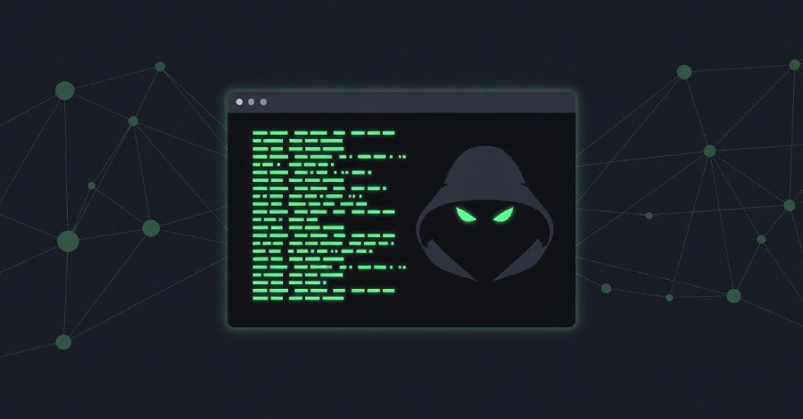 APT28's Stealthy 'MacroMaze' Campaign Unveiled: Webhooks and Browser Evasion Target Europe 3 Illustration of a digital maze with a magnifying glass, symbolizing the 'MacroMaze' operation and cybersecurity investigation.