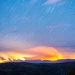 Eclipse Season Unveiled: The Zodiac Signs Feeling February's Powerful New Moon Most 4 Illustration of a solar eclipse with zodiac symbols for Aquarius, Leo, and Scorpio, representing cosmic impact.