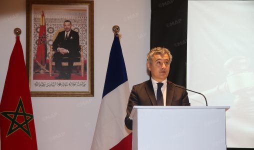 arbitrage international, France, Maroc, Gérald Darmanin, Casablanca, investissements, sécurité juridique, CGEM, réforme arbitrage
