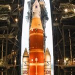 Artemis Accelerated: NASA's Bold New Strategy to Return to the Moon 4 NASA Administrator Jared Isaacman at a press conference discussing the Artemis II mission