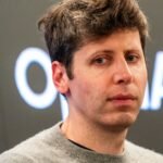 OpenAI's Sam Altman Hails 'Remarkable' Chinese Tech Progress Amid Global AGI Race 6 India's Prime Minister Narendra Modi with OpenAI CEO Sam Altman and Anthropic CEO Dario Amodei at the AI Impact Summit in New Delhi.
