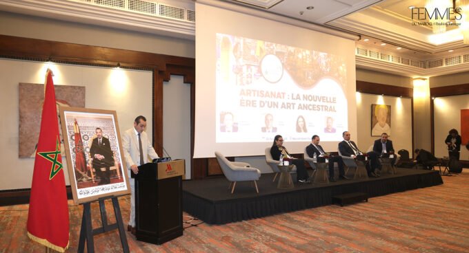 artisanat marocain, compétitivité, formalisation, export, savoir-faire, économie sociale, La Vie Éco