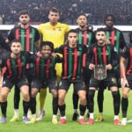 ASFAR football team line-up for the 2025-26 season