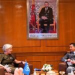 Au cœur de la diplomatie