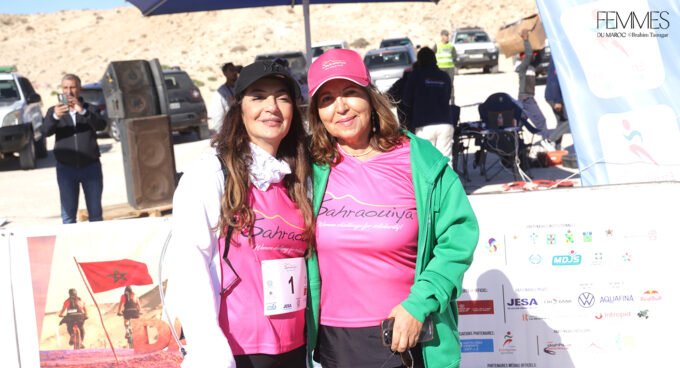 Au Cœur du Désert de