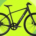 Aventon Soltera 3 Electric Bike Review: The E-Bike That Doesn't Feel Like One 4 Aventon Soltera 3 electric bike in matte black, showcasing its sleek design and carbon belt drive.