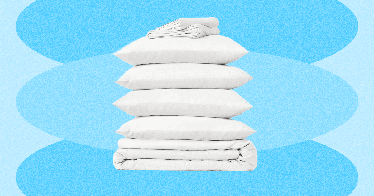 Beyond the Hype: Your Definitive Guide to Choosing the Best Bamboo Sheets 3 Luxurious, soft bamboo sheets draped elegantly on a bed, inviting a comfortable night's sleep.