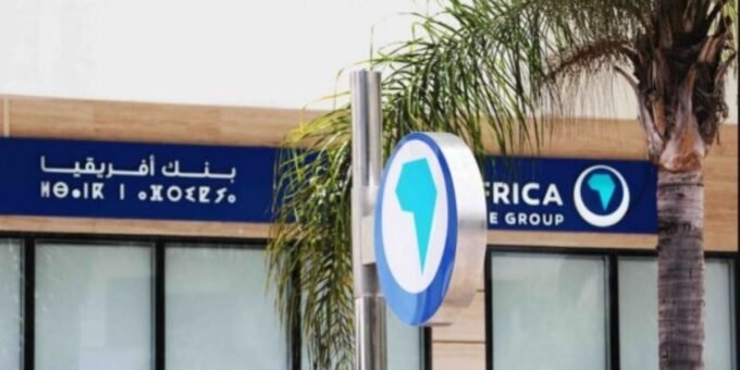 Bank Of Africa : Cap