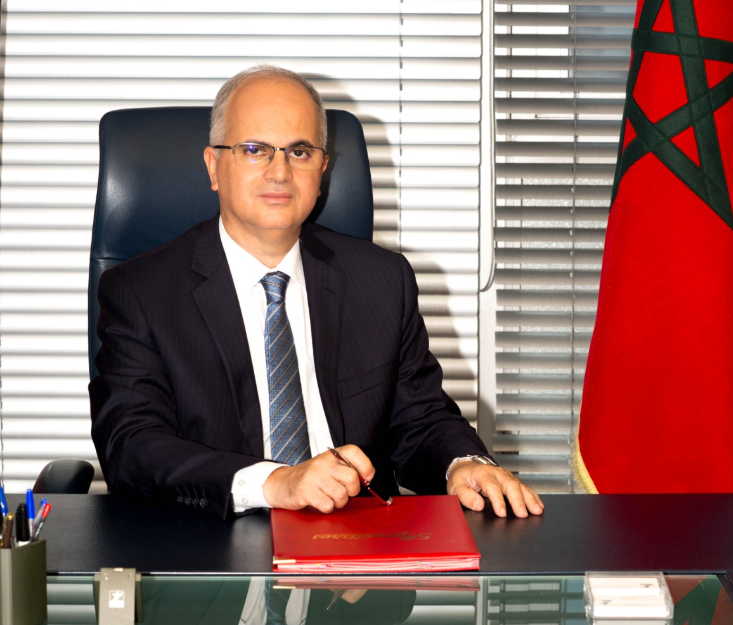 Barid Al Maghrib : Le