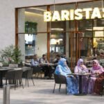 Baristas Illumine Laâyoune : L'Élégance Gourmande S'installe au Mazeej Mall 2 Baristas Illumine Laâyoune : L'Élégance