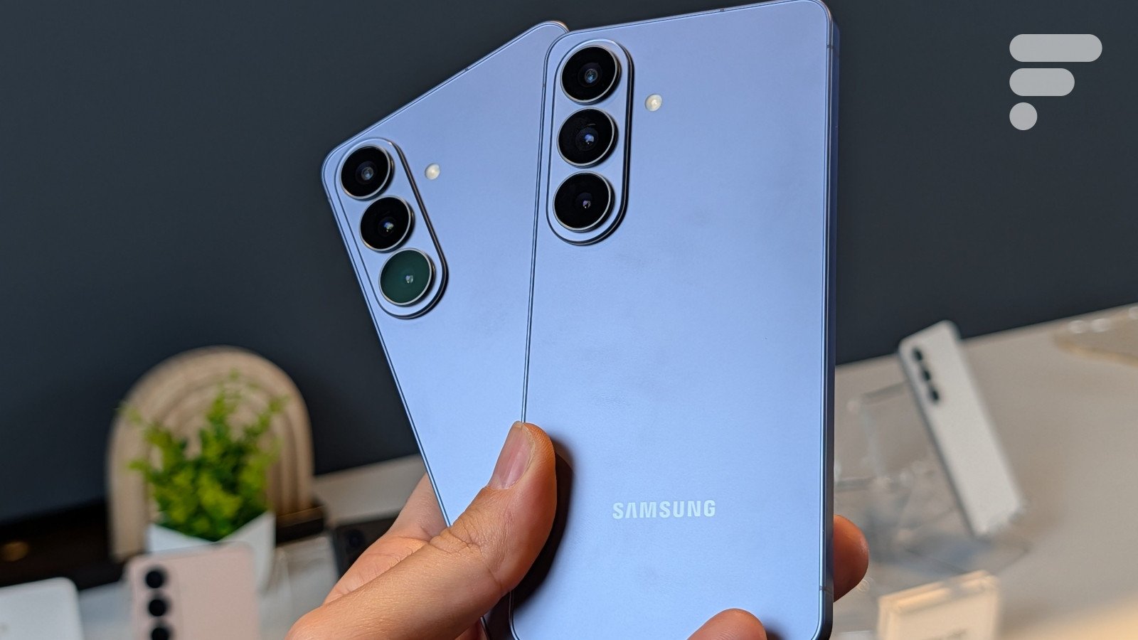 batteries silicium-carbone Samsung