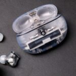 Beats Studio Buds Plus in translucent finish, on sale for Presidents Day