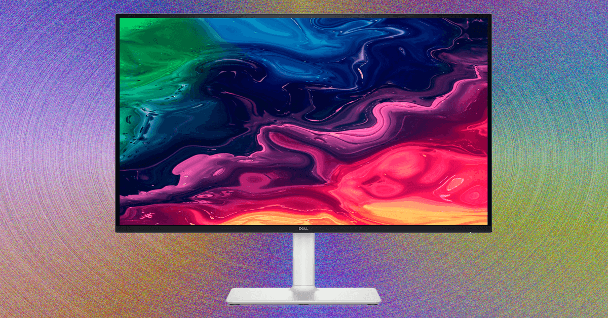 A selection of top-rated computer monitors, including the Dell 27 Plus 4K and MSI Pro MP243W E14 models.