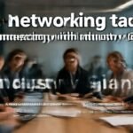 Best networking tactics for connecting with industry giants. complete guide
