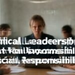 Best practices for ethical leadership and social responsibility. complete guide