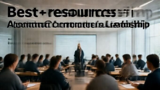 Best resources for learning advanced corporate leadership. complete guide