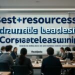 Best resources for learning advanced corporate leadership. complete guide
