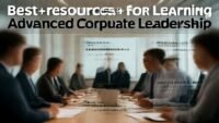 Best resources for learning advanced corporate leadership. complete guide