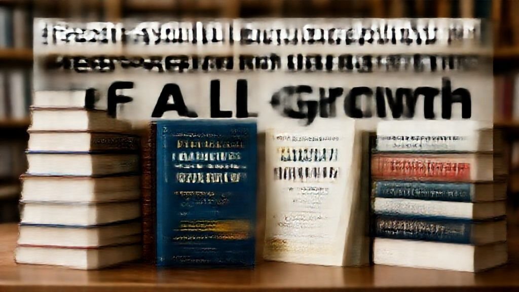 Best-selling finance books of all time summarized for growth. complete guide