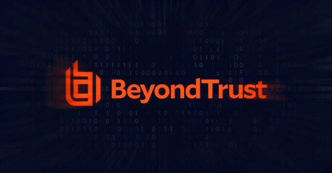 BeyondTrust Under Siege: Critical Flaw Exploited for Widespread Cyber Attacks 8 Illustration of a lock with a digital threat overlay, symbolizing the BeyondTrust security vulnerability and cyber attacks.