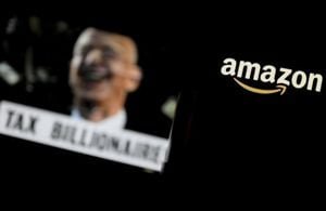 Big Tech's Billion-Dollar Windfall: Trump-Era Tax Breaks Supercharge AI Investment 5 Illustration depicting major tech company logos (Google, Meta, Amazon) alongside financial graphs and a representation of tax savings, symbolizing the impact of tax legislation on Big Tech's finances and AI investments.